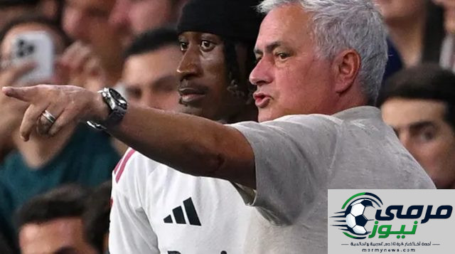 منجم ذهب لريال مدريد على دكة البدلاء يضع مورينيو حيرة