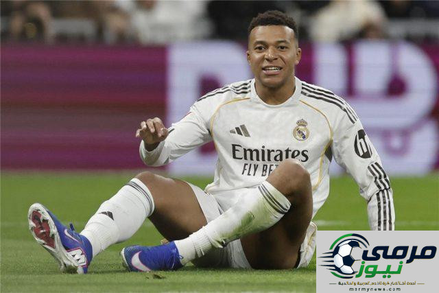 مبابي مطالب بتعويض باريس سان جيرمان بأمر المحكمة