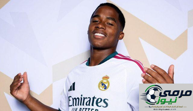 وكيل إندريك يحسم الجدل حول طلب اللاعب الرحيل عن ريال مدريد