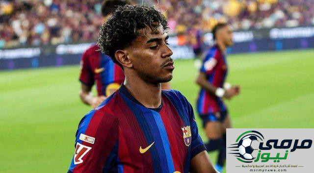 تصريحات نارية للامين يامال بشأن دوري الأبطال