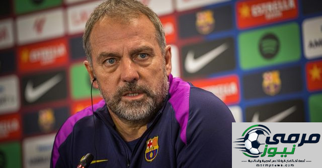 برشلونة يحدد خليفة فليك