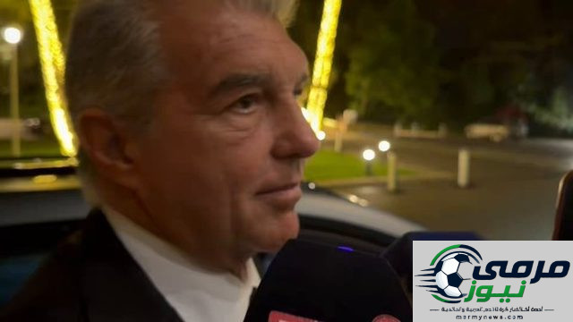 لابورتا يعلق على تصريح لامين عن استحقاقه للفوز بالكرة الذهبية