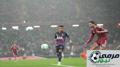 سوبوسلاي يبصم على هدف عالمي.. ليفربول يتخطى توتنهام بثلاثية في كأس الرابطة