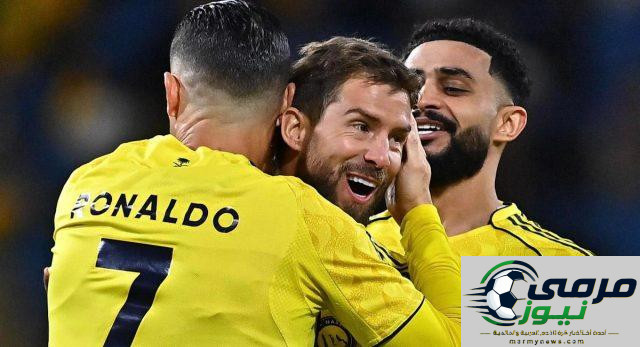 رقمي سلبي لنادي النصر أمام العين في دوري أبطال آسيا للنخبة