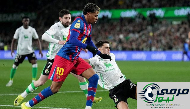 هدف واحد يفصل لامين يامال عن رقم تاريخي في مسيرته مع برشلونة