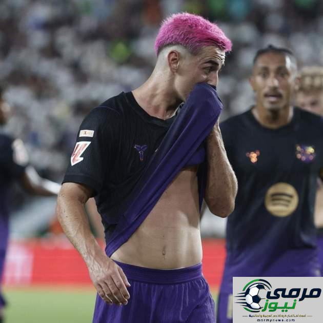 نجم برشلونة يعود إلى حسابات فليك أمام راسينغ