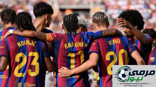 مباراة برشلونة برشلونة وراسينغ اليوم مهددة بالتأجيل