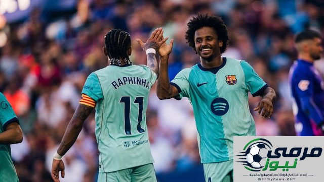 التاريخ يدعم برشلونة أمام راسينغ اليوم بالليغا