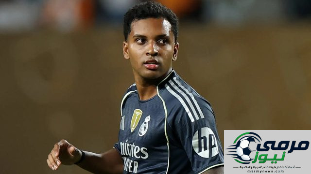 رودريغو يسعى لرد الجميل لريال مدريد