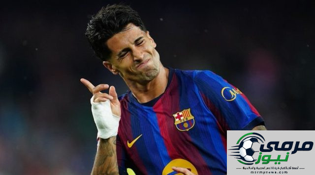 ” هدف عكسي ” .. الليغا تحرم كانسيلو من رقم قياسي يحققه لأول مرة في مسيرته
