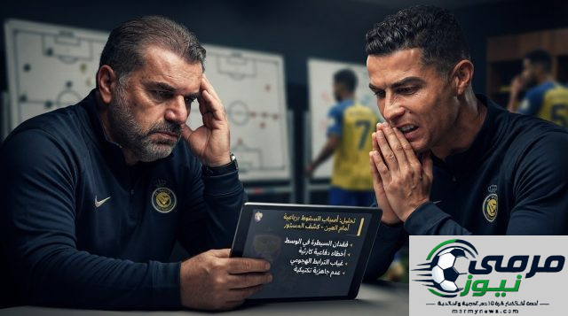 3 ملفات خلف سقوط النصر أمام العين