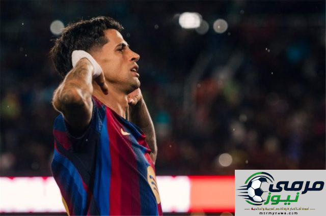 بعد هدفي كانسيلو.. إسبارت يفقد حماية فليك