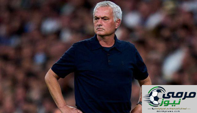 مورينيو ينجح في توحيد غرفة ملابس ريال مدريد برسائل مؤثرة وتركيز حديدي