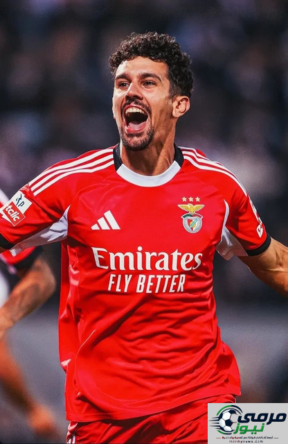 ريال مدريد يراقب توماس أراوخو.. وبنفيكا يحدد سعره