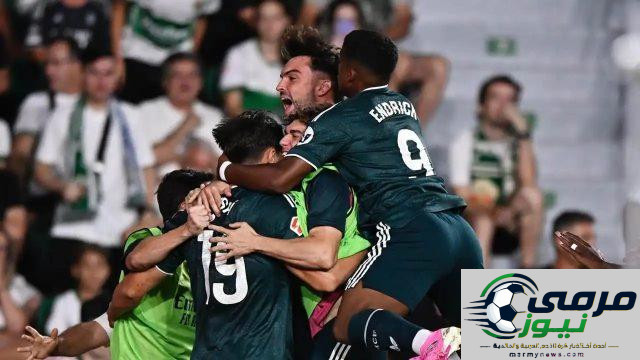 ريال مدريد يعاني من التدمير الذاتي