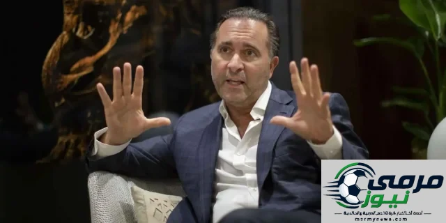 من هو جيري كاردينال؟.. اسم أمريكي بارز يقتحم ملف الاستثمار في النصر