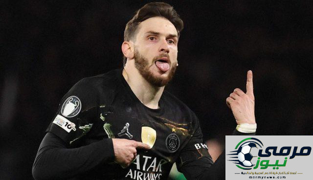 كفاراتسخيليا يفضح معاناته أمام لاعب ريال مدريد