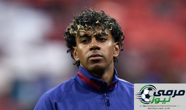 لامين يامال يكشف عن موقفه من مشاهدة مباريات ريال مدريد