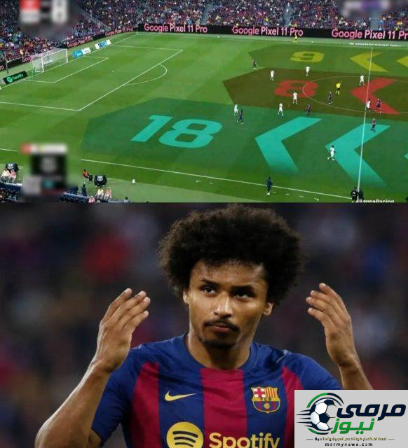 صورة … برشلونة تخلص من أحد أكبر مشاكله خلال المواسم الماضية