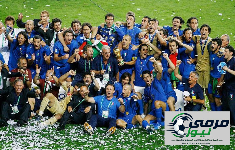 منتخب إيطاليا: قصة فريق متوّج بأربع نجوم، ولا يجد مقعداً في المونديال