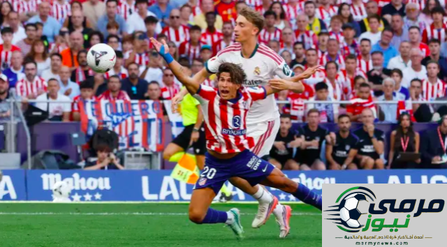 خمسه اخطاء ارتكبها مورينيو وخسر الديربي امام اتليتكو مدريد 