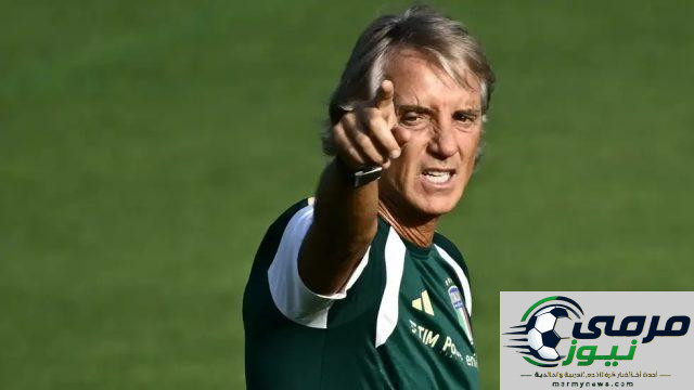 سلاح مانشيني السري لاستعادة أمجاد إيطاليا