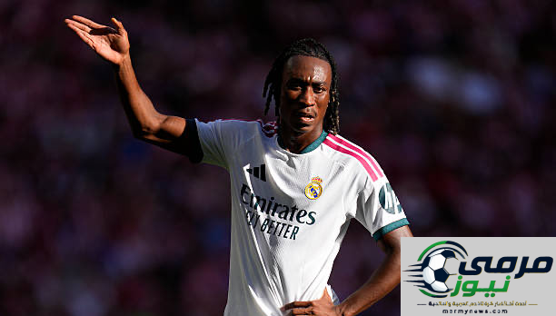 ديوماندي يترك بصمته في ديربي مدريد رغم الخسارة