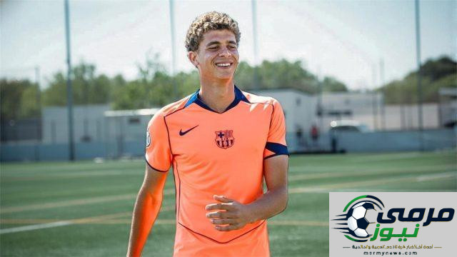 موقف حمزة عبد الكريم يفاجئ برشلونة