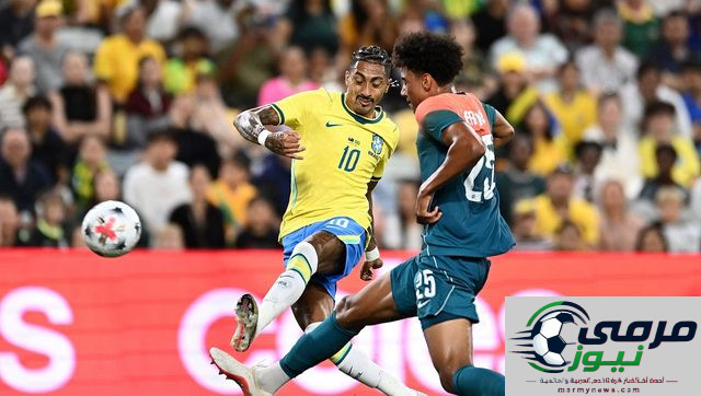 منتخب البرازيل يكشف حقيقة نجوم الكلاسيكو