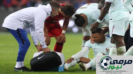 رد فعل أردا غولر بعد إصابة مبابي (فيديو)