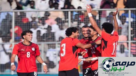 مصر تمزق شباك جنوب السودان بخماسية نظيفة في تصفيات أمم إفريقيا (فيديو)