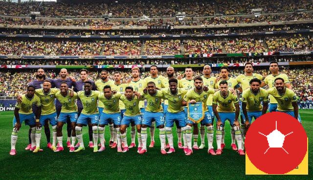 البرازيل تعيش النسخة الأسوأ في تاريخ المونديال وأنشيلوتي لن يذهب بعيدًا