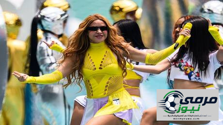 شاكيرا تثير جدلا كبيرا في مدرجات كأس العالم 2026