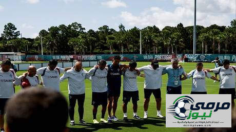 قبل لقاء كرواتيا.. الموت يفجع منتخب البرتغال ونجم ريال مدريد السابق (فيديو)