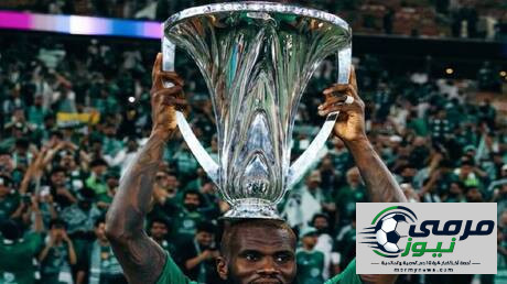 الاتحاد السعودي يتحرك لضم كيسيه