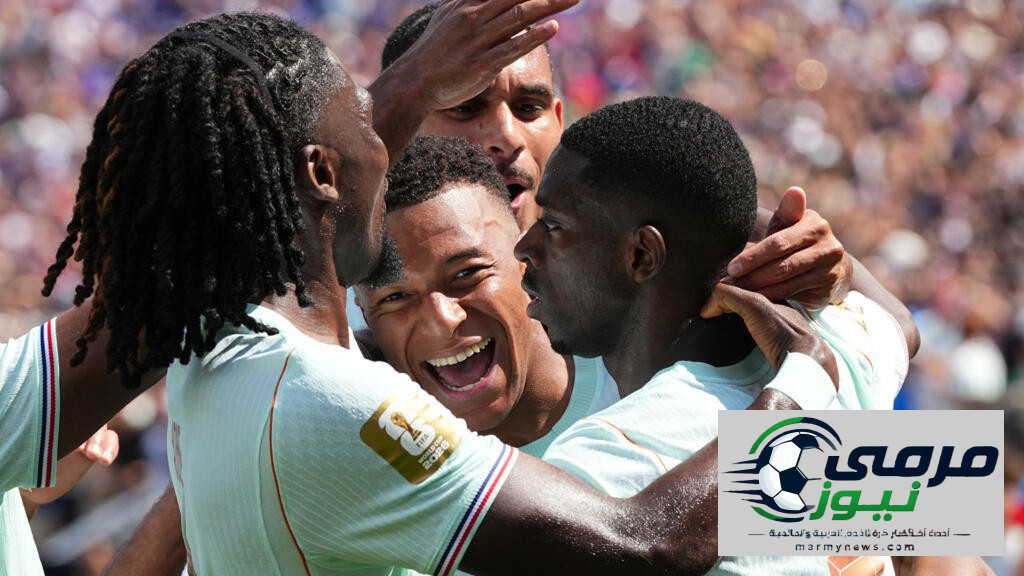 فرنسا ضد السويد في كأس العالم 2026: موعد المباراة والقنوات الناقلة