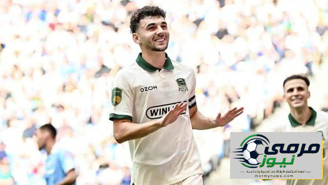الأهلي السعودي يقترب من خطف هدف دورتموند