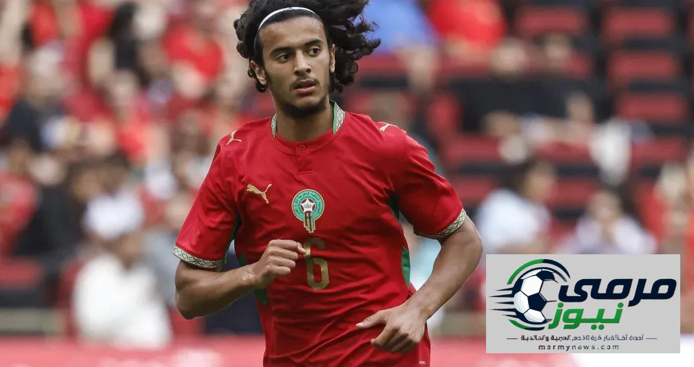 بين شفرات الرياضيات وسحر كرة القدم... أيوب بوعدي جوهرة المغرب التي تبهر المونديال