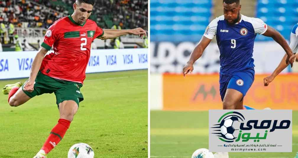 إسقاط اسكوتلندا والتعادل مع البرازيل... المغرب يواجه هايتي في صدام العبور