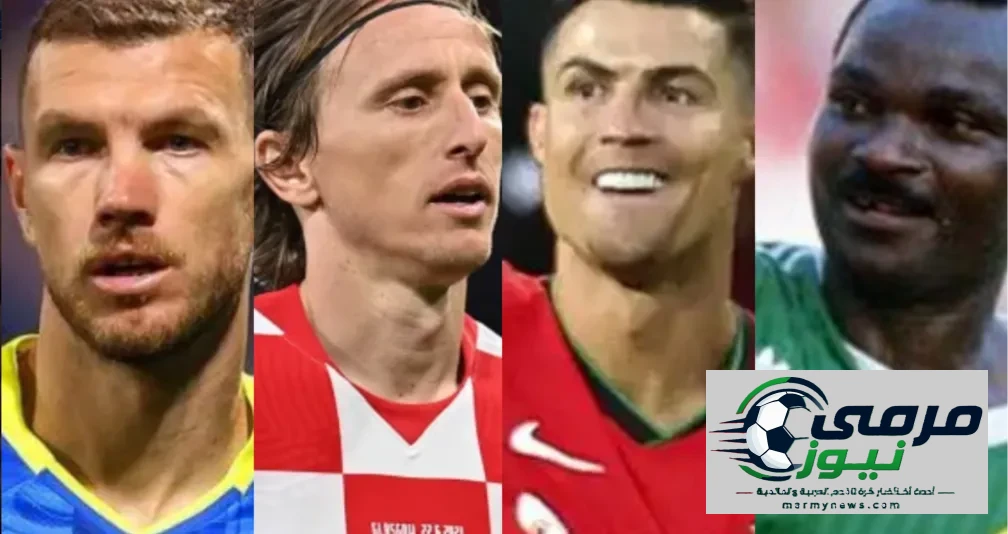 يكسر قيد الزمن في المونديال الأكبر تاريخياً