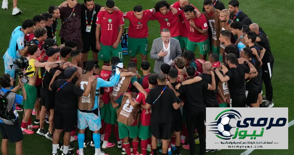 المغرب السادس عالمياً... «أسود الأطلس» يتفوقون رسمياً على هولندا وألمانيا والبرتغال