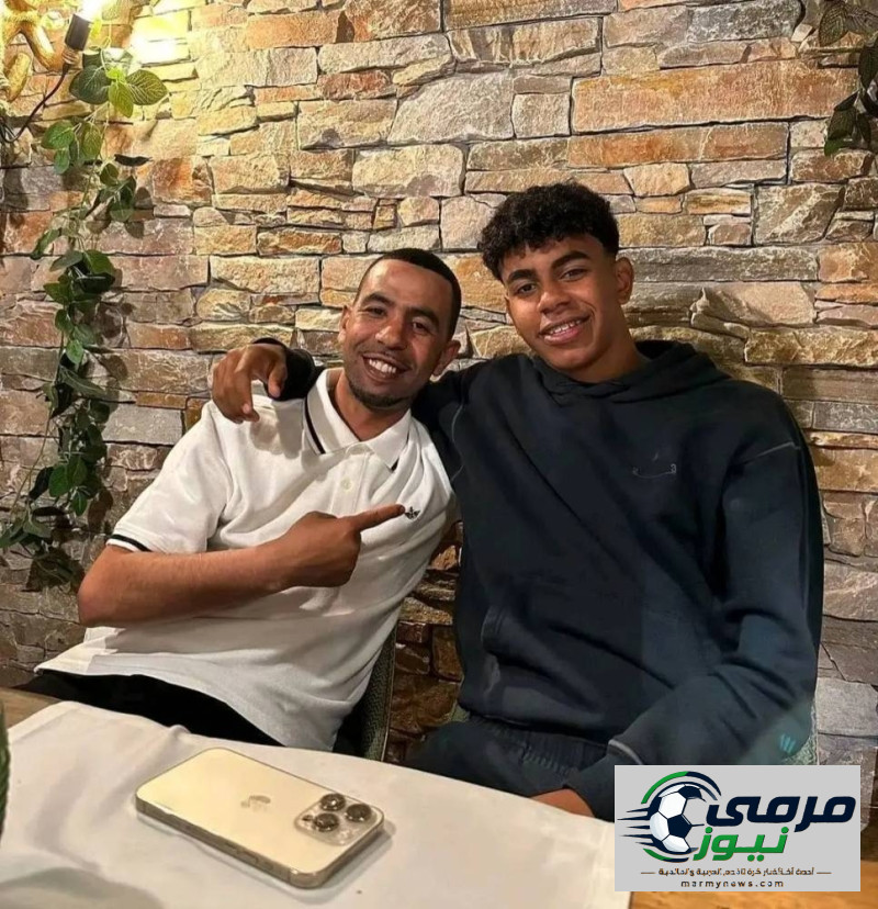 والد لامين جمال في قلب قضية جنائية.. من الضحية إلى المشتبه به