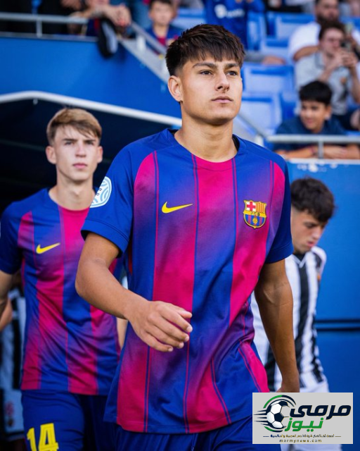 لاعب برشلونة ينتقل إلى جيرونا
