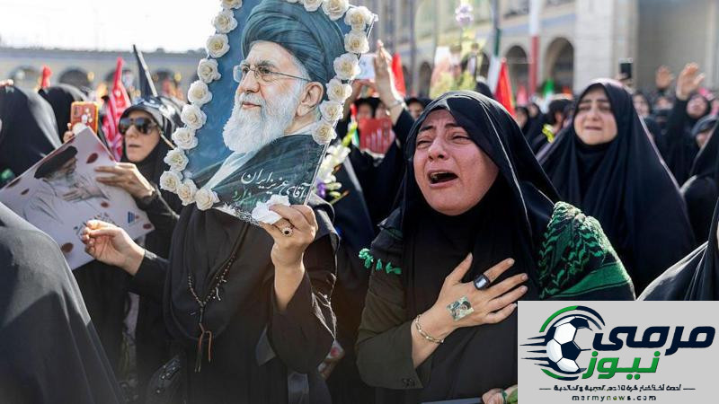 المرشد الأعلى الإيراني يتغيب عن جنازة والده وسط حضور رفيع للمسؤولين