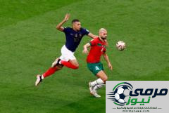 المغرب يمثل آخر آمال العرب في مواجهة فرنسا بالدور ربع النهائي.
