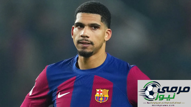 موقف واحد قد يضطر أراوخو لمغادرة برشلونة!