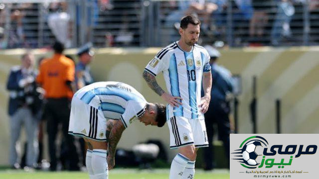 إسبانيا تكشف المستور عن الأرجنتين!