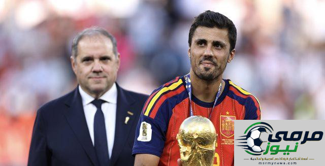 أزمة كروية في مدريد.. رسالة قوية إلى بيريز بشأن رودري وتشواميني!