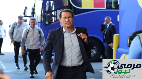 الاتحاد البلجيكي يفسخ عقد المدرب رودي غارسيا
