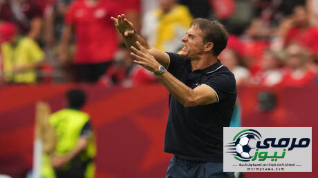 أول تعليق من لوبيتيغي بعد خروج قطر من كأس العالم